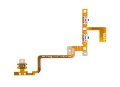 China IPod-Noten-4. GEN-Energie-Volumen-Knopf-Flexkabel-Reparatur, IPod-Reparatur-Teile zu verkaufen