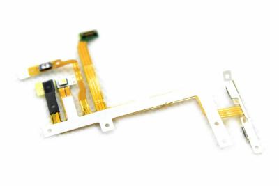 China Power on / off Flex Cable Ribbon Replacement For Ipod Touch5  Assembly for sale