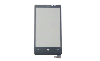 China Nokia 920 capacitive multi-touch Screen Digitizer Front Glass Lens Smartphone for sale