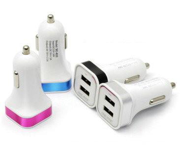 中国 携帯電話マイクロ Usb データ充電器ケーブルが付いている昇進 Usb 車の充電器のアダプター 販売のため