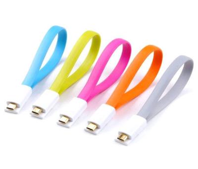 Китай кабель данным по USB 30pin 22cm микро- поручая для галактики s2 s3 s4 Samsung продается