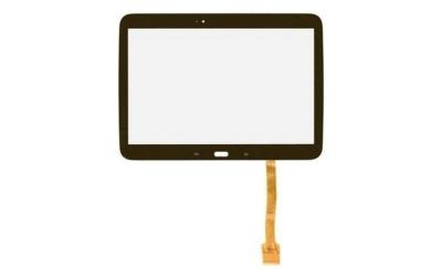 China OEM Samsung Tablet Capacitive Touch Panel Digitizer Display Spare Parts For Tab P5200 for sale