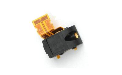 China Nokia 720 Headphone Flex Cable Smartphone Assembly with Earphone Audio Jack Parts for sale