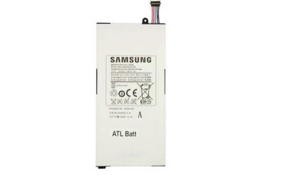 China Original 4000mAh Tablet Batteries Li-ion Polymer Battery For Samsung Tab P1000 for sale