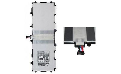 China Samsung cataloga o Li-Íon das baterias 3.7v do polímero do Lítio-Íon de P7500 7000mah, bateria do telefone móvel à venda