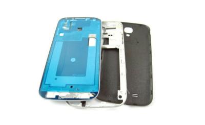 China Original Mobile Phone Housing For Samsung Cracked Back Cover Housing S4 I9500 for sale