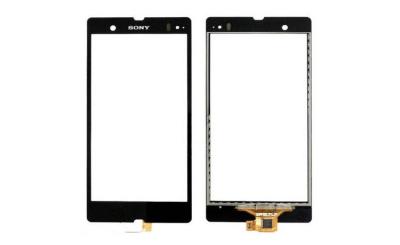 China High Resolution Capacitive  Sony Touch Screen Panel For  L36h Xperia Z  Accessories for sale