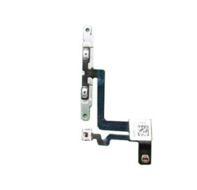 China Iphone6 6G Mute Sound Off Flex Cable Cellular Parts For Volume Control Silence Button Switch for sale