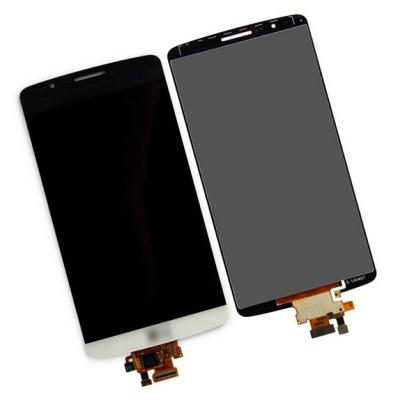 Cina Assemblea di schermo LCD del pannello di tocco del telefono cellulare per il LCD Digital di D855 LG G3 in vendita