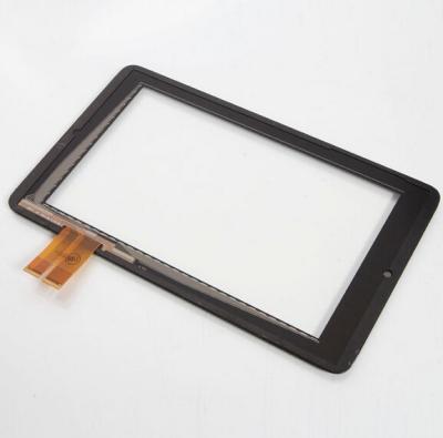 China PC Touch Screen Digitizer for ASUS MeMO Pad , ME172V Front Part for sale