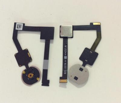 China Mobile Replacement IPad air 2 Spare parts Home Button Flex Cable for sale