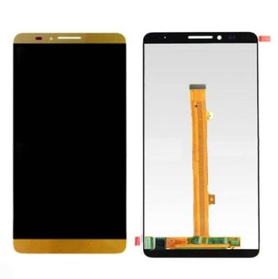 Cina I pezzi di ricambio LCD Huawei dell'esposizione del telefono cellulare a 6 pollici salgono a compagno 7 in vendita