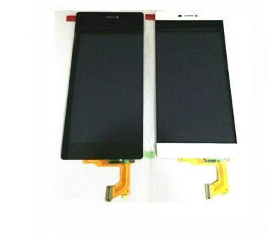 Κίνα Digitizer η οθόνη τηλεφωνικής LCD αφής κυττάρων Replacemen συνελεύσεων με το πλαίσιο για Huawei ανέρχεται P8 προς πώληση