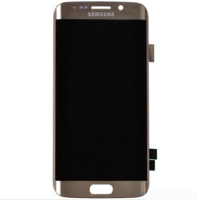 China Replacement Samsung Spare Parts LCD Touch Digitizer For Samsung Galaxy S6 for sale