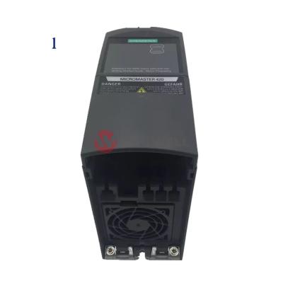 China Industrial Ect Siemens MICRO-MASTER 420 0.25KW Inverter 6SE6420-2AB12-5AA1 for sale