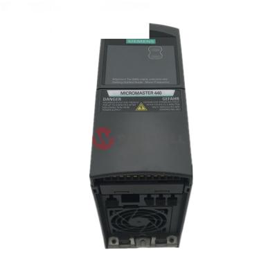 China Industrial Ect Siemens MICRO-MASTER 440 0.55KW Inverter 6SE6440-2UD15-5AA1 for sale