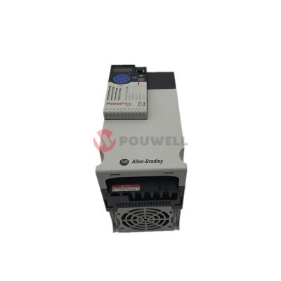 China Industrial Automation Powerflex525  25B-D030N114  Allen bradley inverter for sale