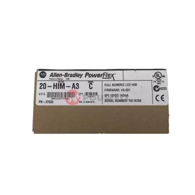 China Industrial Automation Original New  Allen Bradley Full Numeric LCD HIM 20-HIM-A3 for sale