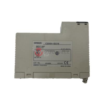 China Industrial Ect C200H-ID216 Brand new Omron Japan Input Module PLC Control for sale