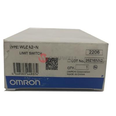 China Industrial Ect Original Omron Limit Switch WLCA2-N for sale