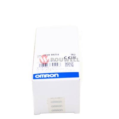 China Industrial Ect Best Price Omron PLC Battery Connector CP1W-BAT01 Accessories for sale