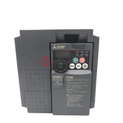 China Industrial Automation Mitsubishi Inverter AC FR E740 0.75K Module FR-E740-0.75K-CHT for sale