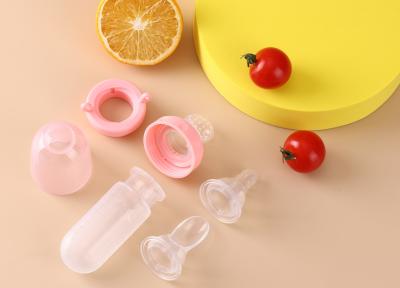 China Baby Fruits And Vegetables Bite Le Star Fruits And Vegetables Plastic Package Pacifiers Bite Chews Silicone Feeder Chews for sale