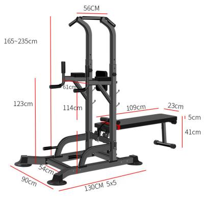 China home use independent pull up bar fitness bar rack equipment home pull up bar pull up bar for sale