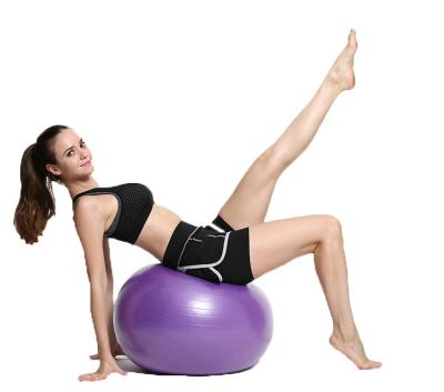 China Explosion-proof Muscle Relaxation Gym Home Bodybuilding Massage Ball Thickening Customizable Yoga Ball for sale