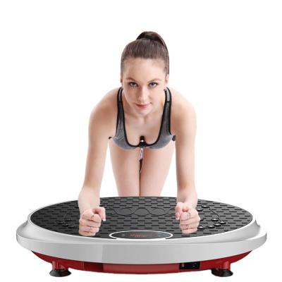 China Body Exercise Machine Vibrating Indoor Fitness (Standing Type) Slimming Machine Vertical Vibrating Slimming Machine for sale