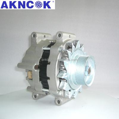 China 24V 130A BRAND NEW FUSO BUS FUSO ALTERNATOR MX000754 A4711540302 A008TU5291 A8TU5291 SUPER LARGE OEM Standard for sale