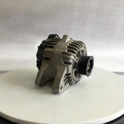 China GENUINE OEM ALTERNATOR ASSEMBLY 3730037800,37300-37800, A0002605490, BN3730037800, JA1903IR 37300-37800 for sale