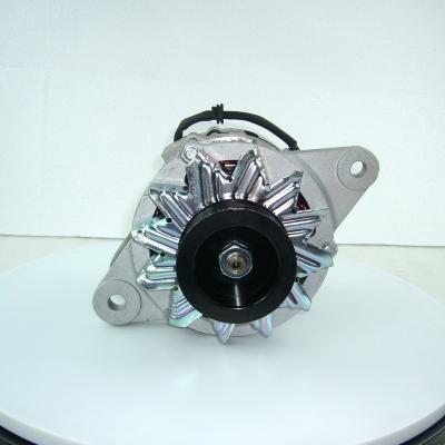 China 6HE1 4HK1 4HE1 5HE1 ENGINE ALTERNATOR GENERATOR 8-98004-176-0 24V 50A 8S for sale