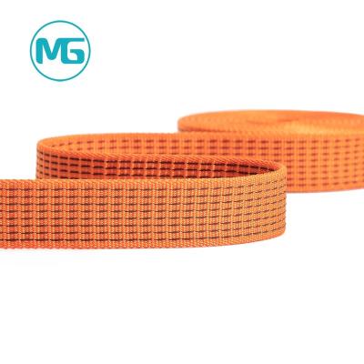 China High Quality Non-Slip Cavity Tetoron Strap 30Mm Anti-Slip Webbing for sale