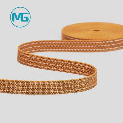 China 20mm Reflective Ribbons Hot Selling Nylon Hollow Reflective Webbing for sale