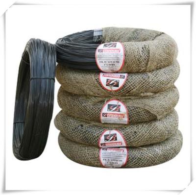 China Construction And Building Construction Material Q195 Iron Twisted Soft Black Annealed Wire for sale