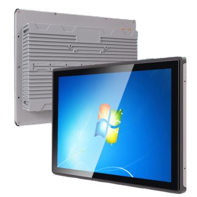 China 10.1inch Metal Sight Industrial Wall Embedded Wall Mount LCD Show Contact Best Quality Assurance General for sale