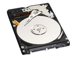 China 160GB Laptop SATA Hard Disk Drive / wd desktop internal hard drive W1600BEVT for sale