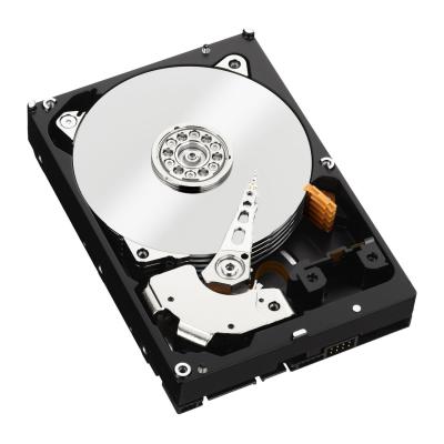 China disco rígido interno de 3.5inch SATA para o computador de secretária 7200 RPM WD1003FZEX à venda