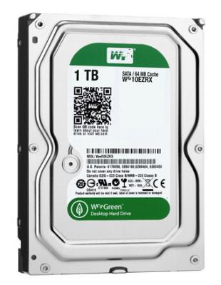 China WD green desktop hard drive  for sale