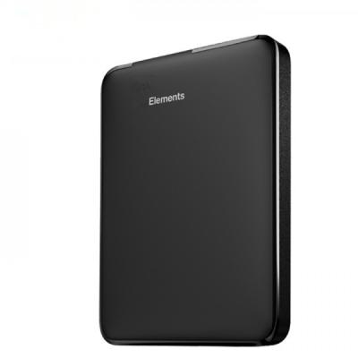 China Portable 1 TB / 2 TB External hard drive USB 3.0 5400rpm WD HDD for sale