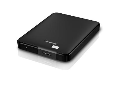 China External Hard Disk Drive 500 GB / 1 TB / 2 TB USB 3.0 External HDD for sale