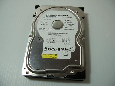 China High speed WD Internal 80GB IDE hard drive / ide laptop hard drive WD800JB for sale