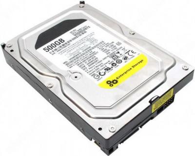 China SATA 500GB Hard Disk Drive for sale