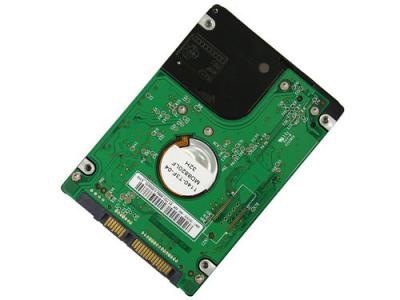 China SATA 500GB Hard Disk Drive 2.5inch for LAPTOP and Personal Computer WD5000lpvx for sale