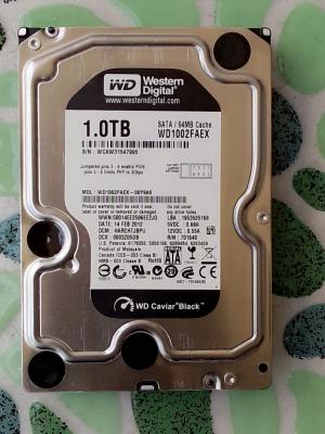 China 3.5inch Internal 1TB Hard Disk Drive for sale