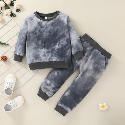 China Toddler Casual Autumn Clothing Fashion Clothes 2 Piece Pants Set Clothing Manufacturers Boutique Clothing for sale