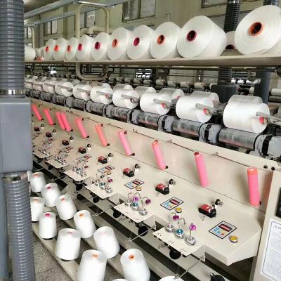 China Yarn doubling ZW016BS drum doubling machine for twisting high speed winding for yarn twisting sewing thread process for sale