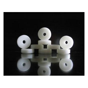 China Indusrtial Good Price Of Good Quality White Patch Knitted Wax Ring For Bobbin Winding Machine for sale