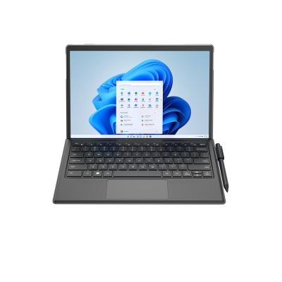 China Newcomer 13.3 Inch IPS Tablet Anti-dust Smart High Quality WIFI 2 In 1 Tablet PC Big Battery With Keyboard for sale